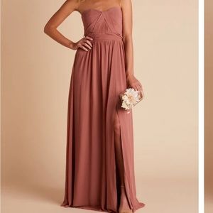 BIRDY GREY GRACE CONVERTIBLE DRESS

CHIFFON DESERT ROSE